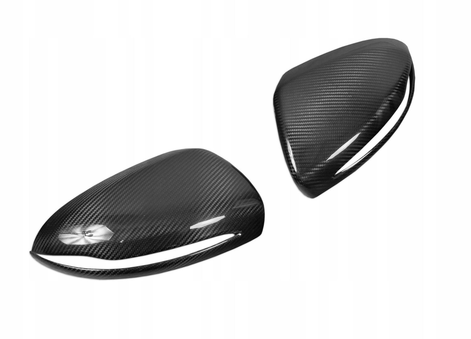 Накладки на зеркала Mercedes S-Class C217 2014-18