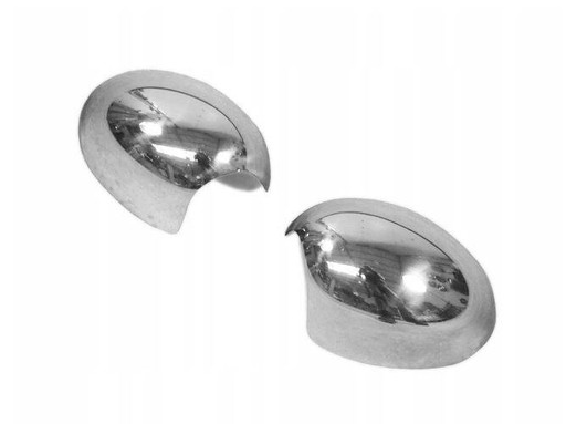 Накладки на дзеркала Mini Cooper R56 R57