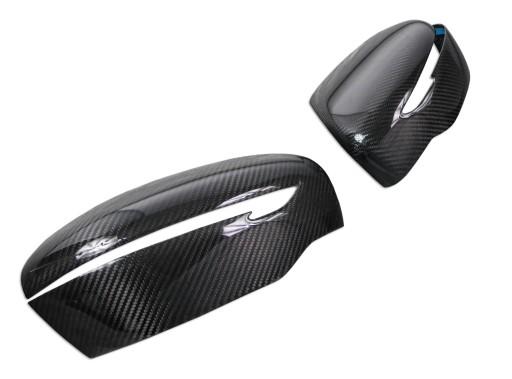 Накладки на дзеркала Nissan Qashqai J11 2014-2021