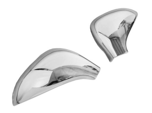 Накладки на зеркала Peugeot 308 2007-2013