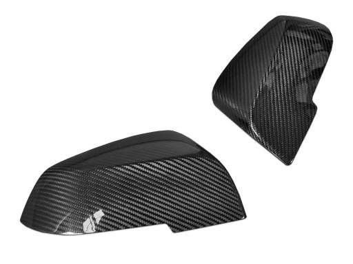 Накладки на дзеркала Skoda Octavia 2013-2019