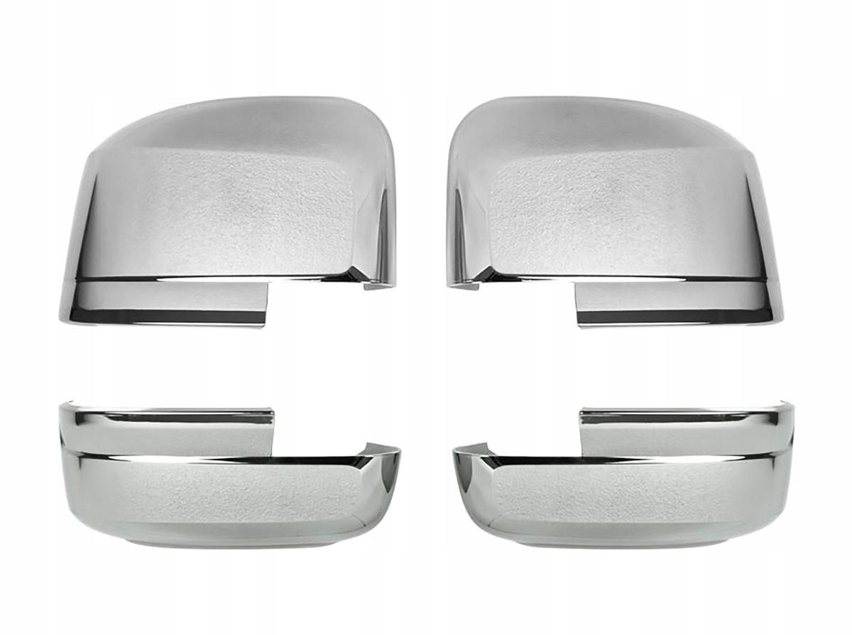 Чехлы для боковых зеркал Man TGE 2017+