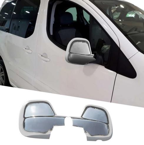 Накладки на зеркала зеркал Berlingo PARTNER TEPEE