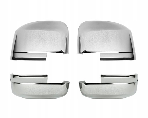 Накладки на дзеркала VW GRAND CALIFORNIA 2017-