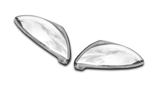 Чохли для дзеркал VW Golf 7 2012+