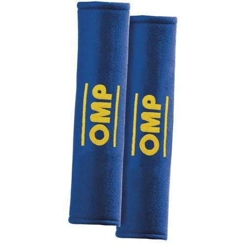 2-дюймовые прокладки OMP Blue