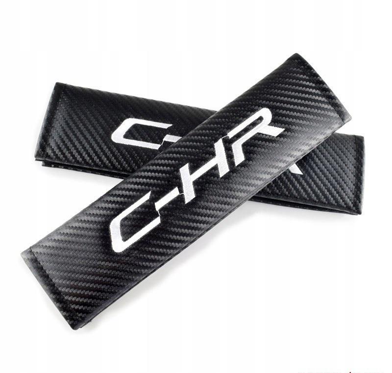 Чехлы для ремней безопасности TOYOTA c-hr