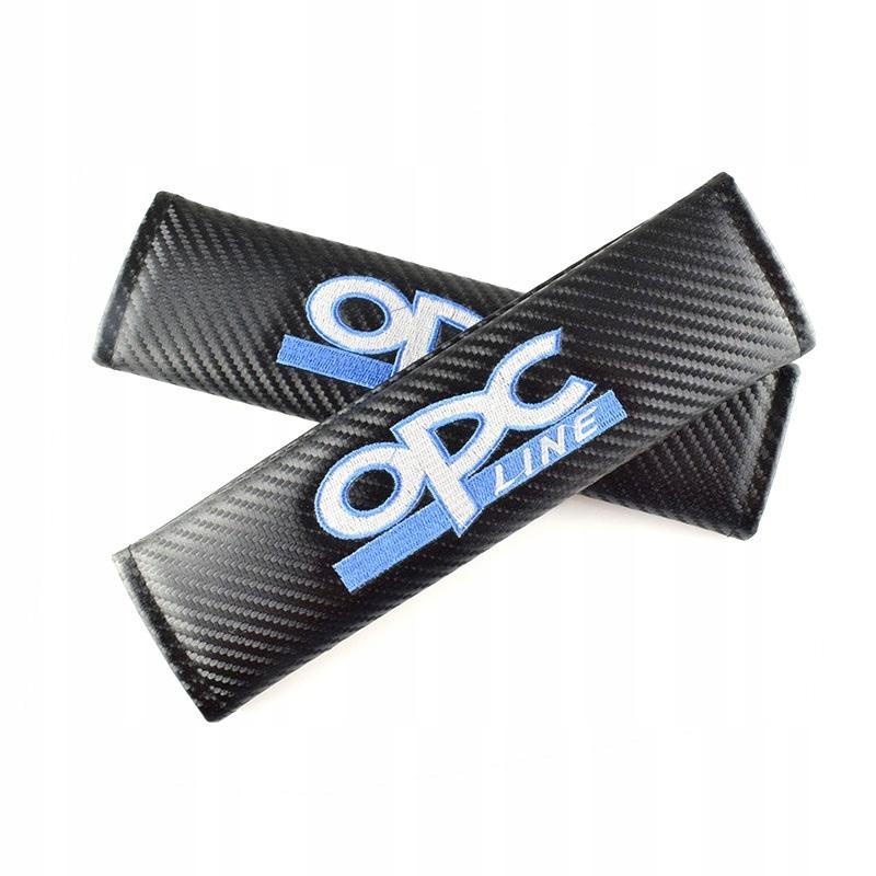Чехлы для ремней безопасности opc line opel