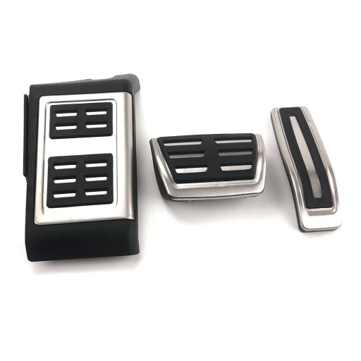 Накладки на педалі Audi Q7 2005 - 2015 4L