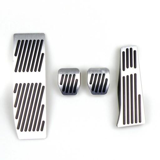 Накладки на педали BMW 3 E46 1998 - 2006