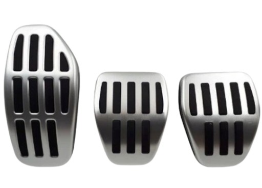 Накладки на педалі RENAULT AUSTRAL