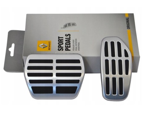 Накладки на педалі RENAULT AUSTRAL