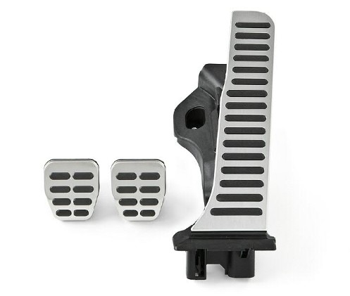 Накладки на педали Skoda Yeti 5L1064200