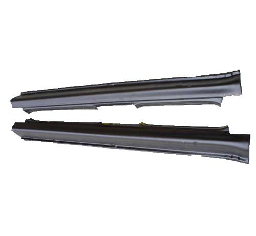 502 033 - Накладки на пороги порога SKODA OCTAVIA і 1