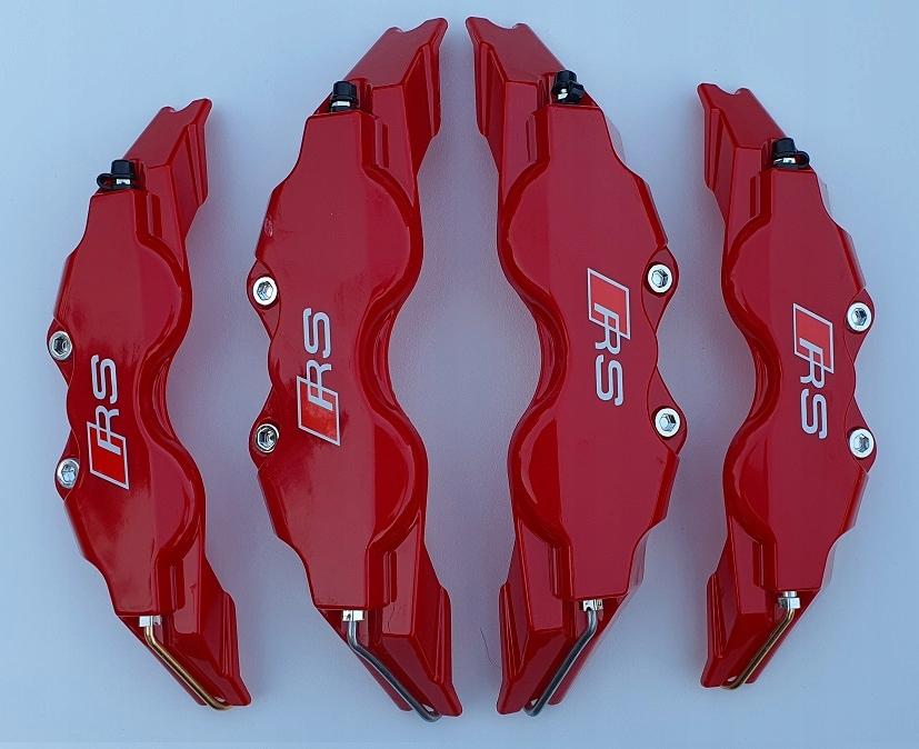 Гальмівні супорти AUDI RS Brembo