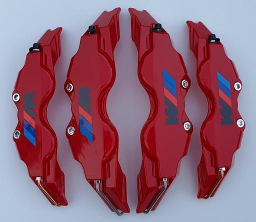 Накладки тормозных суппортов BMW M1 M2 M3 M4 M5