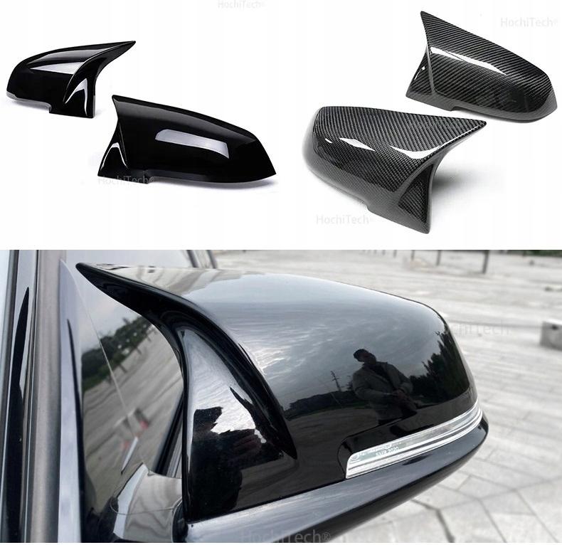 Накладки облицовка зеркала M3 BMW F20 F30 F32 F36