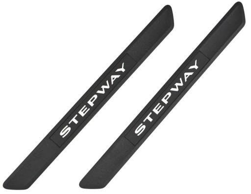 Накладки на пороги DACIA SANDERO III Stepway