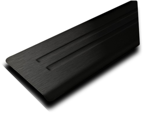 Накладки на пороги Ford Mondeo MK5 V 2014+ / FL+ 4d/5d