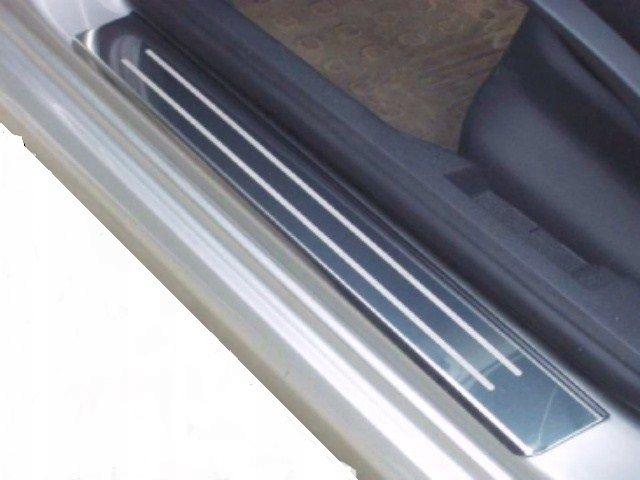 Накладки на пороги FORD Ranger II