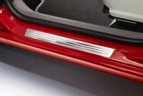 Передние пороговые накладки FIAT PANDA 03-12 50900970