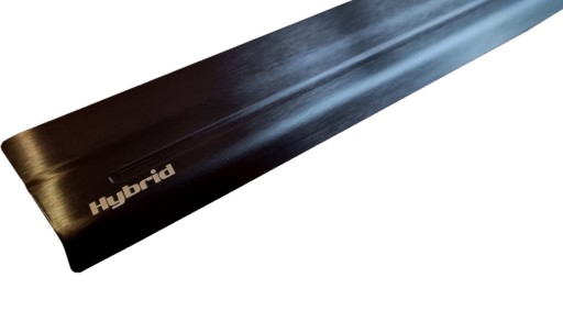 Боковые пороги Toyota Yaris III 5d 2011-2019 Hybrid