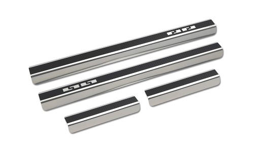 VW Tiguan III 2024+ накладки на пороги