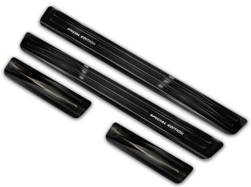 Накладки на пороги для Volkswagen Arteon (Special Edition)