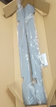 Оригинальные накладки на пороги Fiat Bravo II.