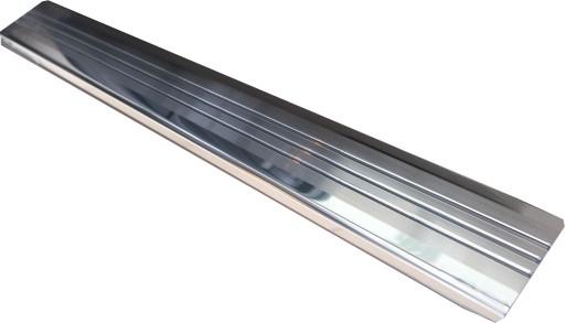 Накладки на пороги POLYUTERAN SKODA KAROQ - накладки на пороги