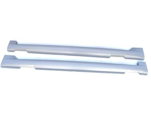 8P9071685 - Накладки на пороги Votex AUDI A3 8P Sportback