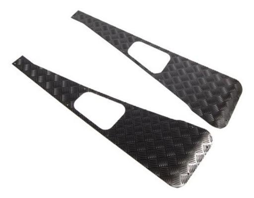 GA4049B - Бризковики Land Rover Defender