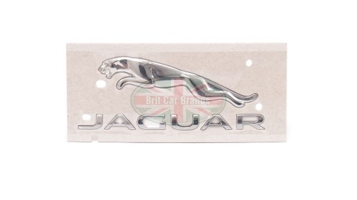 Наклейка Емблема Jaguar XF X260 XE X760 T2H26823 T4N7586 GX73404D52CA