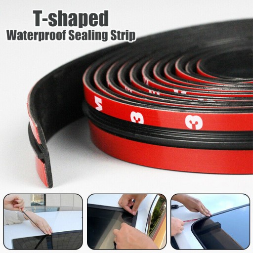 Звукоізоляційна Наклейка Автомобіля Гумова