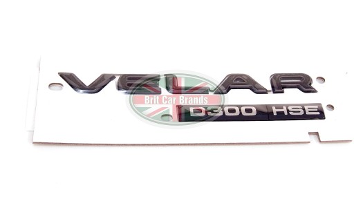 Наклейка Land Rover Range Rover Velar L560 D300 HSE LR095745 J8A2404D52AKA