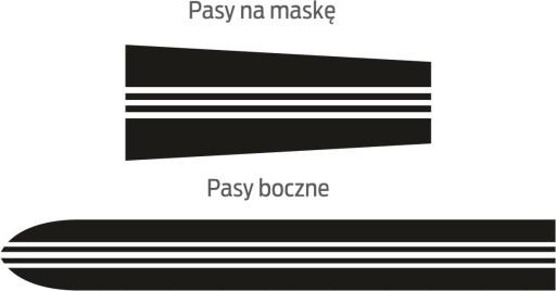 Наклейка Mini Clubman 01 маска сторони