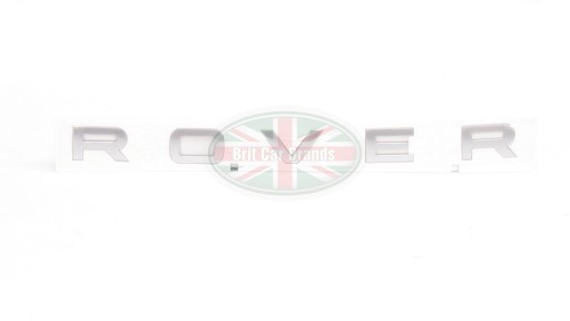 Наклейка ROVER на передний капот Land Rover Range Rover 4 L405 LR066696