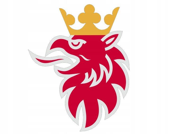 Наклейка Scania логотип авто вантажівка TIR Гриф 100 см