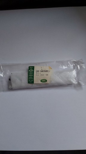 Наклейка на задню кришку 