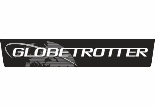 Стикер Volvo globetrotter FH4 высокое качество