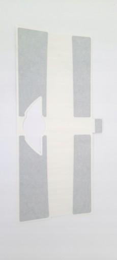 Наклейка багажника Cooper R59 OE