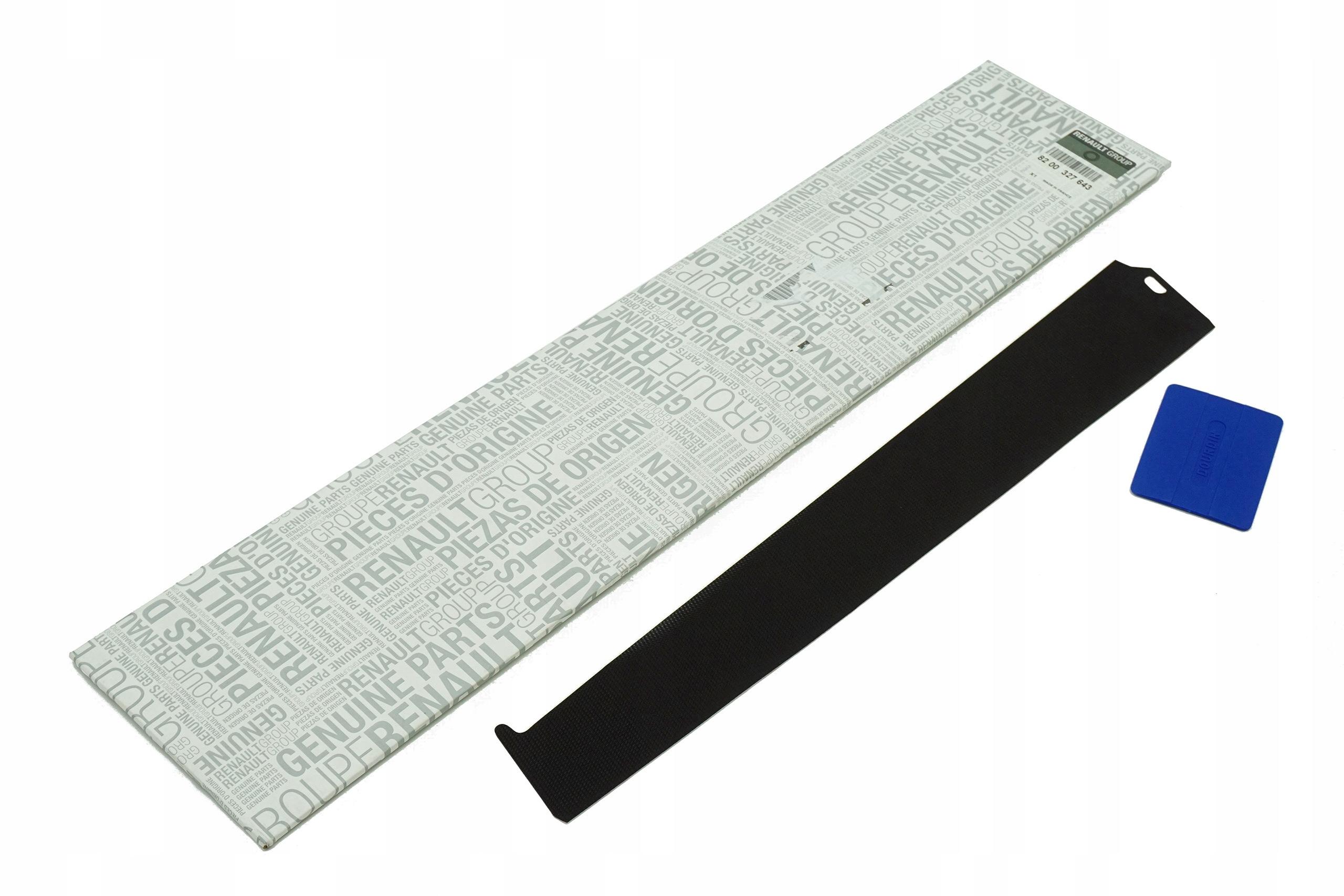 Наклейка двери Renault Modus 8200327643