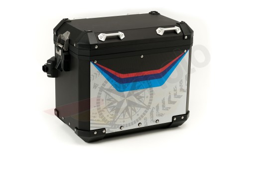 K48402 - Наклейка на боковий корпус BMW Uniracing