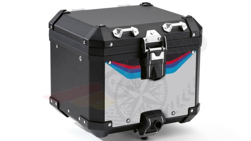 K48396 - Наклейка на верхній корпус BMW Uniracing