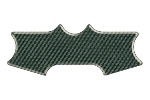 PPSB5P - Наклейка на полицю керма BMW R1100 RS