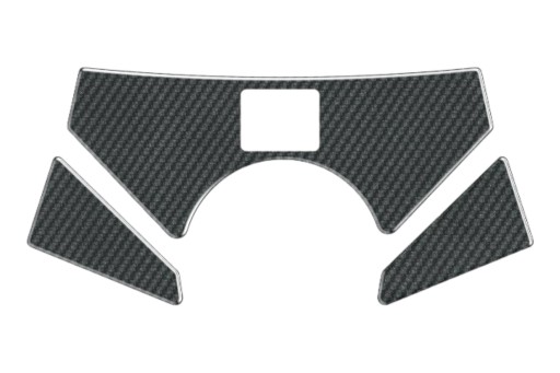 Наклейка на рульову рейку Honda CBR 250R