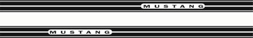 Наклейка, наклейки для FORD MUSTANG