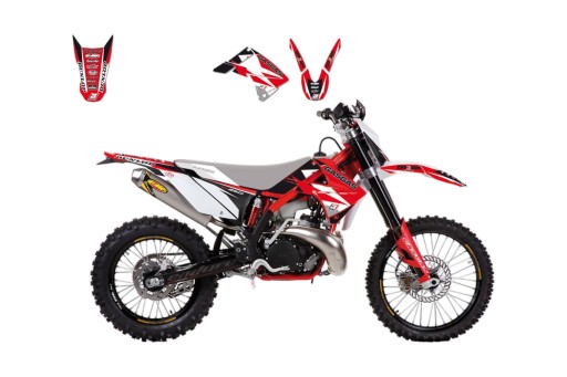 2904N - Наклейки BlackBird Dream 3 Gas