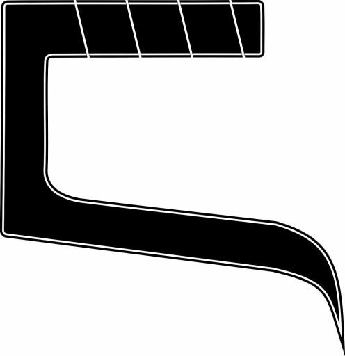 Наклейки Daf Scania Другое