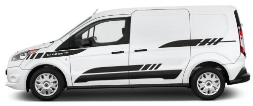 Наклейки Ford Connect Turneo высокого качества